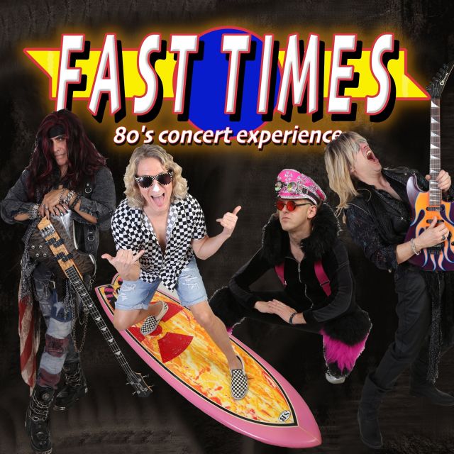Event Logo: fast times