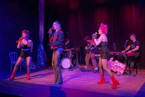 Review: Ryan Patrick Welsh Is Sex, Camp, Rock ‘n Roll
