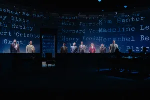 Norbert Leo Butz, Bob Odenkirk, Molly Ringwald, and More in Are You Now or Have You Ever Been