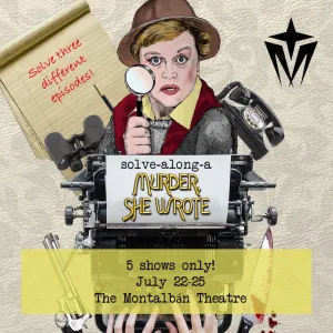 Solve-Along-A-Murder, She Wrote