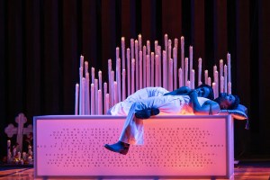 Review: Free Shakespeare in the Park’s Romeo and Juliet, on ICE!