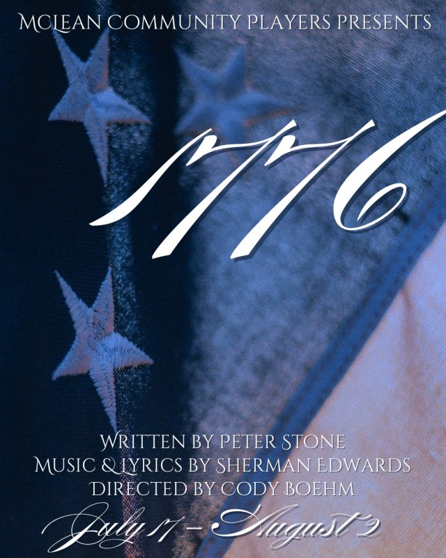 Event Logo: 1776