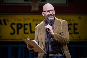 Interview: Buzzing With Joy, Jon Cryer Finds His Place in Spelling Bee