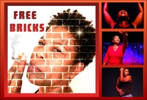 Sonja Marie’s Free Bricks – two shows only – a Black History [every] Month Special Event