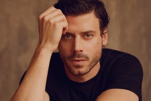 François Arnaud to Star in Broadway Revival of Three Days of Rain