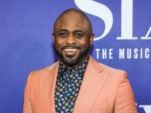 Interview: Wayne Brady Is Showing Up for Queer Black Love This Pride in La Cage aux Folles