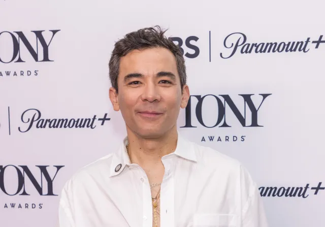 Conrad Ricamora