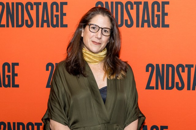 Anne Kauffman