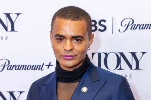 Interview: Layton Williams Talks About Earning a Tony Nomination for Playing an Iceberg