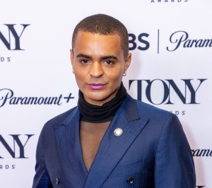 Interview: Layton Williams Talks About Earning a Tony Nomination for Playing an Iceberg