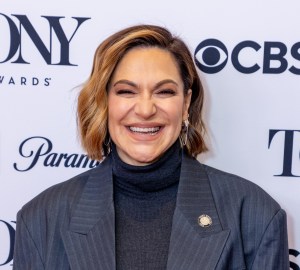 Shoshana Bean Wins Her First Tony Award