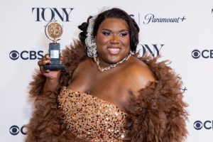 Qween Jean Is the First Openly Trans Tony Award Winner in Broadway History