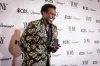 Joshua Henry Wins His First Tony Award