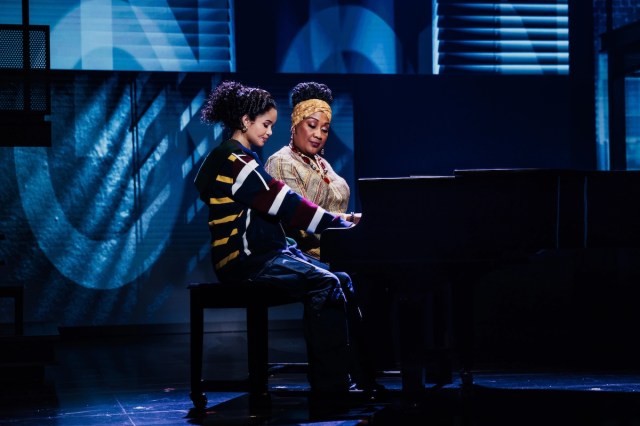 24. Maya Drake as Ali and Roz White as Miss Liza Jane in the North American Tour of Alicia Keys Hells Kitchen. Photo by Marc J 28a7fa7c2d