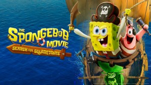 The SpongeBob Movie: Search for SquarePants