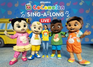 CoComelon: Sing-A-Long LIVE!