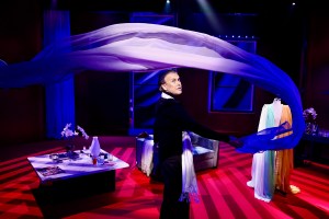 Matt McGrath Brings a Fashion Legend’s Life to the Stage in Mister Halston
