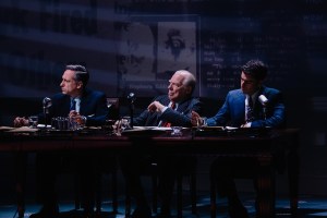 Review: Are You Now or Have You Ever Been, a Red Scare Docudrama