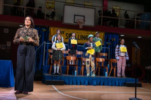 Lilli Cooper and Jasmine Amy Rogers to Depart Spelling Bee