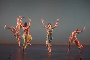 New Victory Dance: Program A