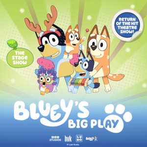 Bluey’s Big Play