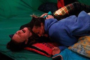 Review: Camping, a Romantic Tragedy