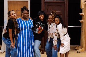 Kecia Lewis, Dominique Fishback, and Danielle Pinnock Join The Whoopi Monologues