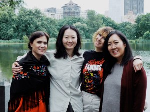 Migration Diary. New York City Edition