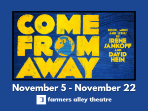 Come From Away 2026