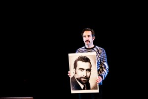 “Pieces of a Man” Makes Los Angeles Debut at Goldrich Cultural Center
