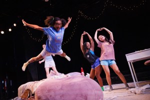 Review: Dad Don’t Read This, a Beautiful Simulation of Teen Girlhood