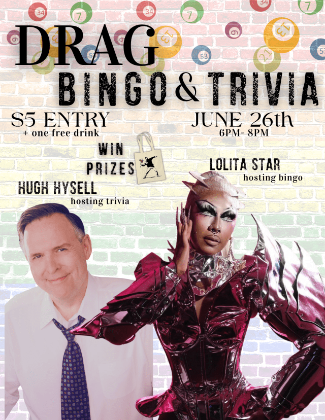 Event Logo: DRAG 1