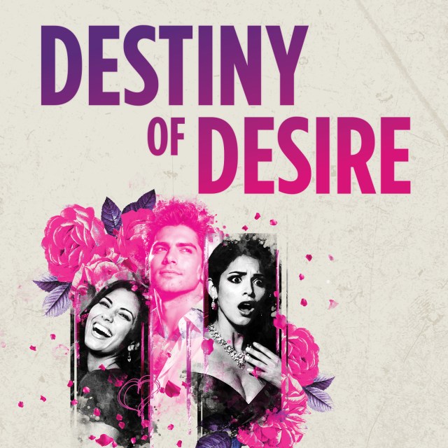 Event Logo: Destiny of Desire