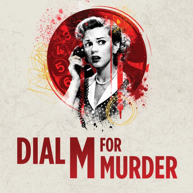 Event Logo: Dial M for Murder