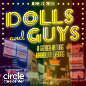 Dolls and Guys: A Gender-Bending Broadway Evening