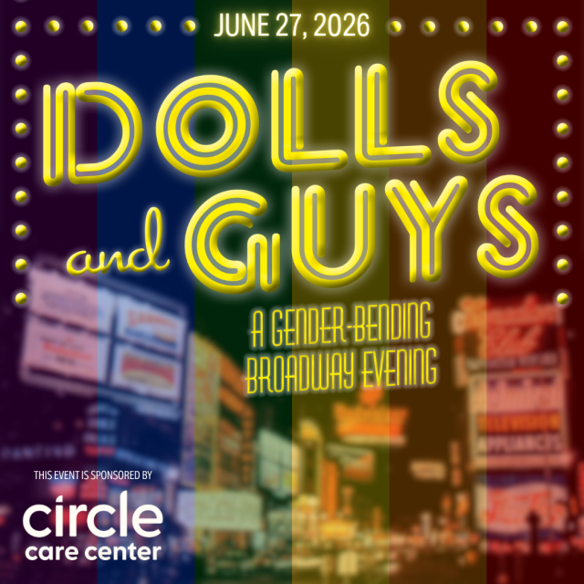Event Logo: Dolls Guys updated 26