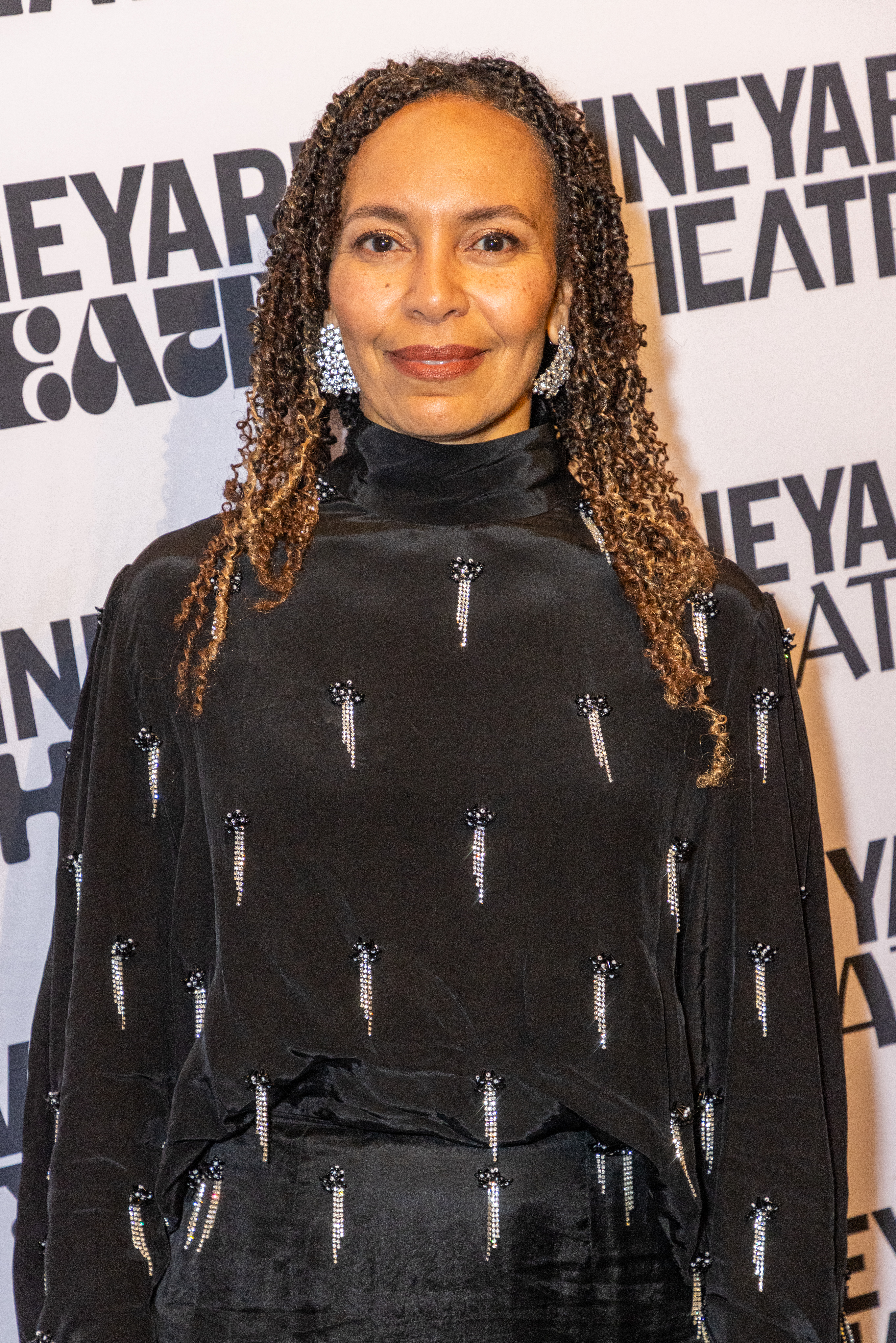 Eisa Davis, photo by Tricia Baron