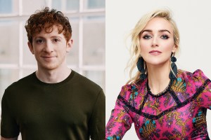 Ethan Slater and Betsy Wolfe to Star in Little Shop of Horrors