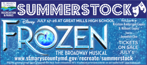 Frozen – The Broadway Musical