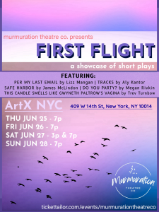 First Flight Showcase