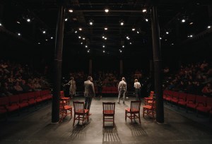 New Work by Elizabeth Marvel, Lee Sunday Evans, Charles L. Mee Join BAM Season