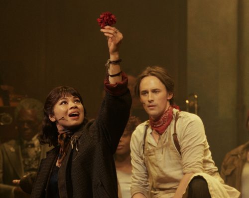 A still from Hadestown: The Musical (Courtesy of Crosswalk and LD Entertainment)