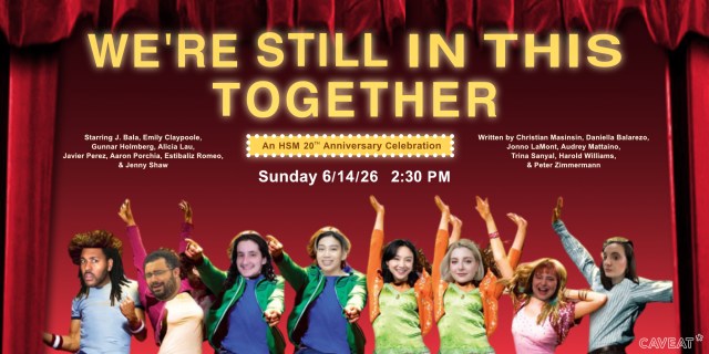Event Logo: HSM Poster June Show 2