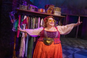 Interview: Chrissy Metz Talks Theater Fears, Angelique’s Strength, and Life After Kate Pearson