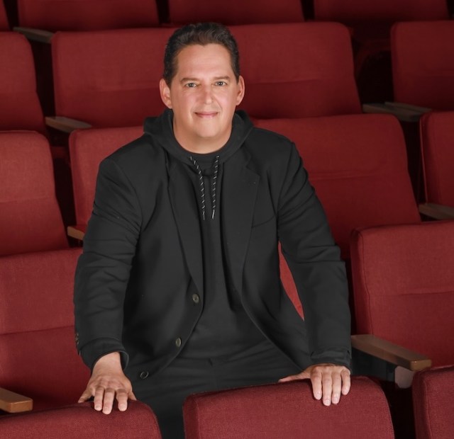 John Epstein, founder of Theater4All (© Jim Cox) John Epstein, founder of Theater4All (© Jim Cox)