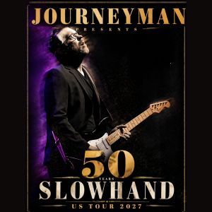 Journeyman presents 50 years of SLOWHAND