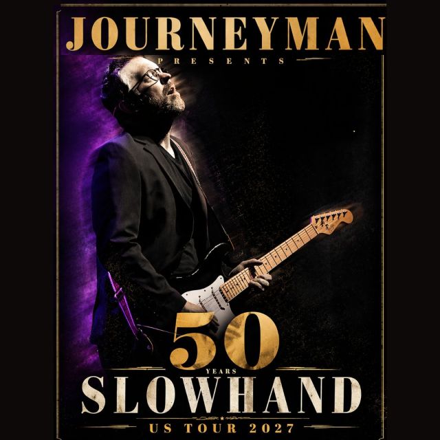 Event Logo: Journeyman 2027