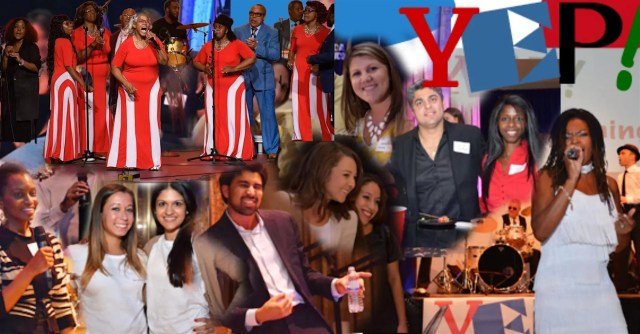 Event Logo: July 8th YEP