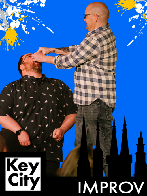Event Logo: Key City 726