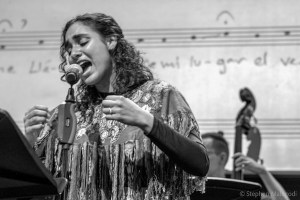 Zarabanda Variations Album Release Concert